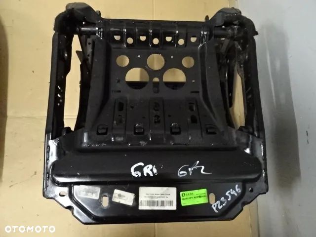 PODSTAWA STELAŻ FOTELA PRAWY FORD GALAXY MK3 NR6 - 2