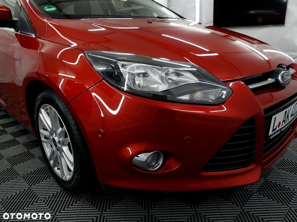 Ford Focus 2.0 TDCi Titanium - 1