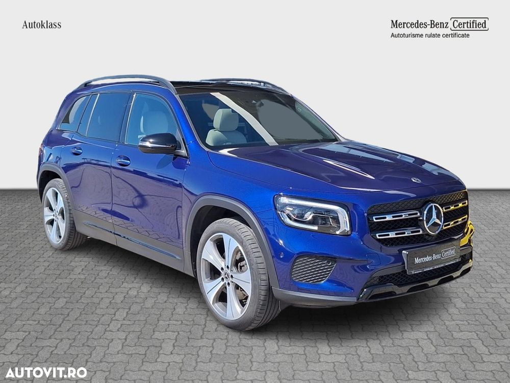 Mercedes-Benz GLB 220 d 4MATIC Aut. - 8