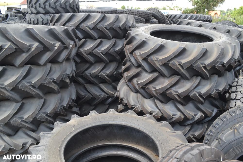 Anvelopa 13.6-28 Speedways GRIPKING 12PR TT - TRANSPORT GRATUIT! - 3