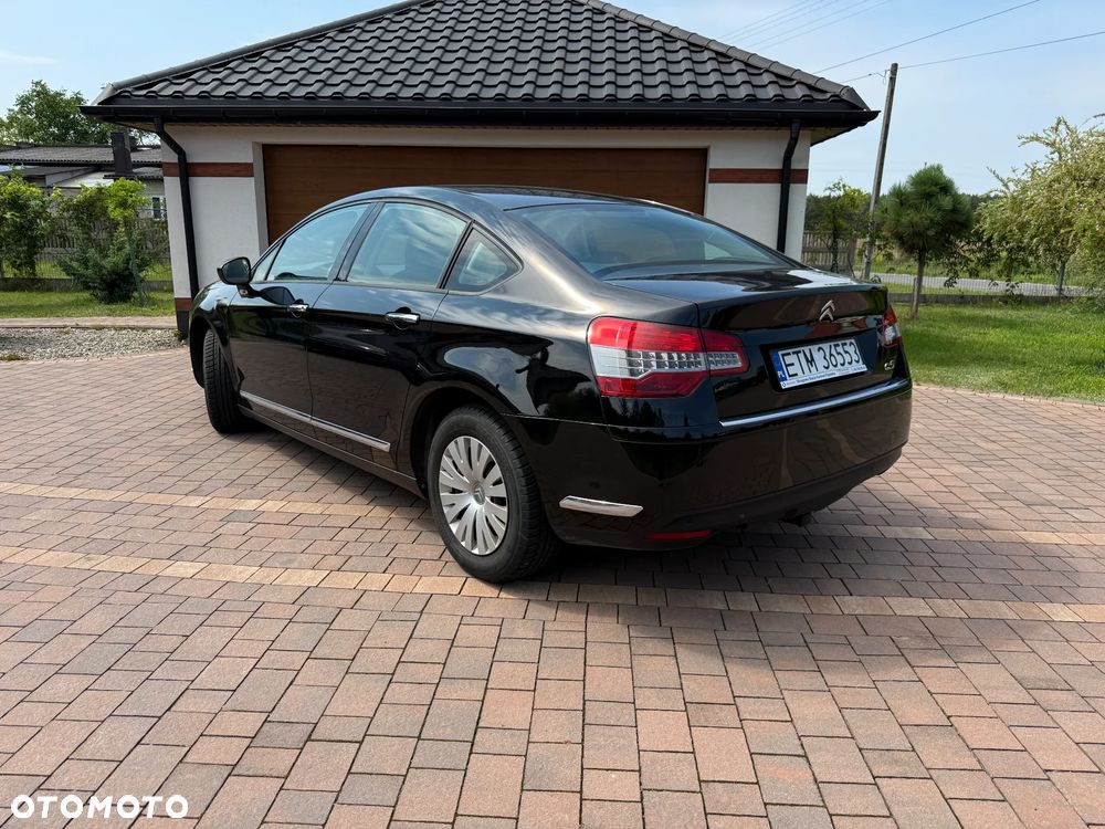 Citroën C5 1.6 HDi Attraction - 22