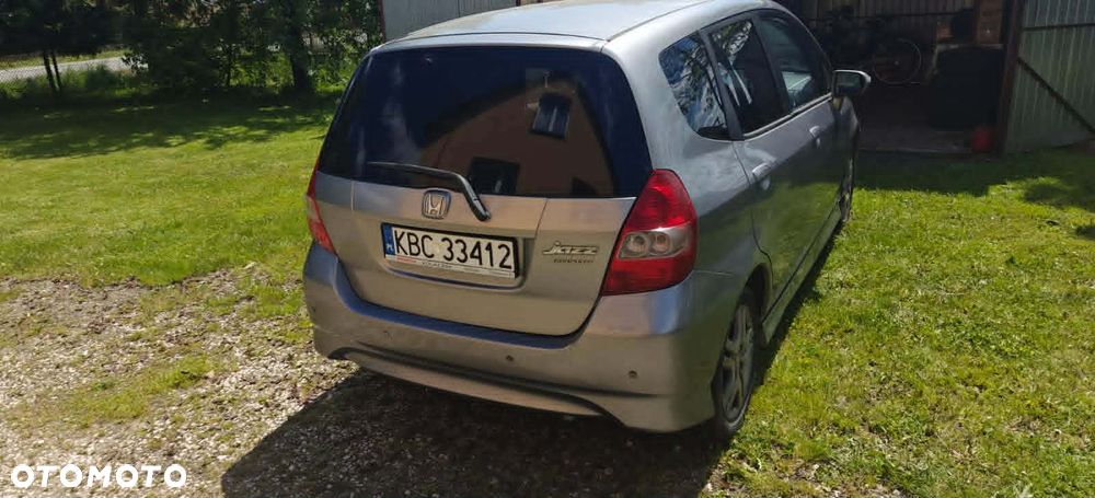 Honda Jazz 1.4 LS - 13