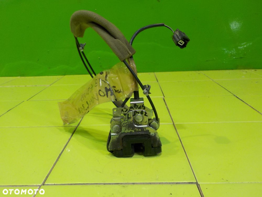 OPEL MOVANO II B 2.3 DCI 15r zamek drzwi bocznych lewy - 7