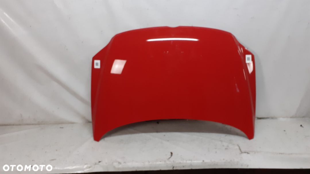 * MASKA POKRYWA SILNIKA DO VOLKSWAGEN VW FOX LY3D - 1