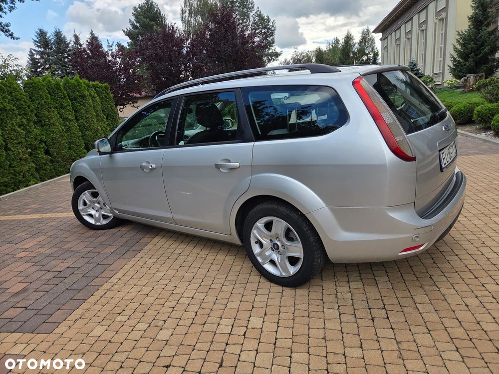 Ford Focus 1.6 TDCi cDPF Silver X - 21