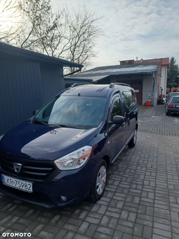 Dacia Dokker SCe 100 Comfort - 2