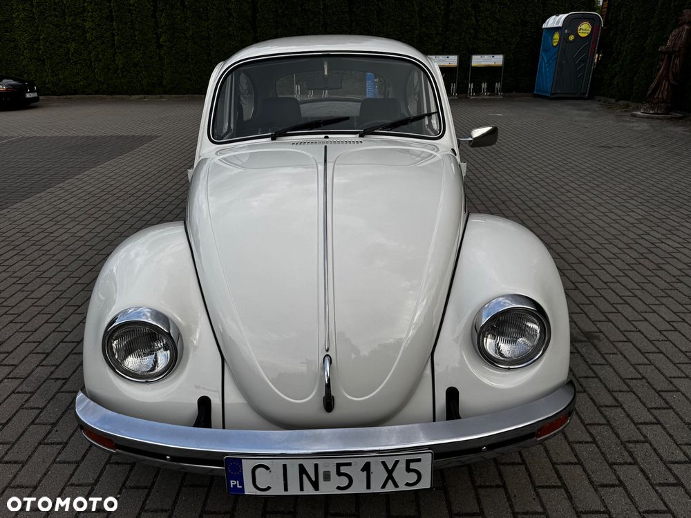 Volkswagen Garbus - 3