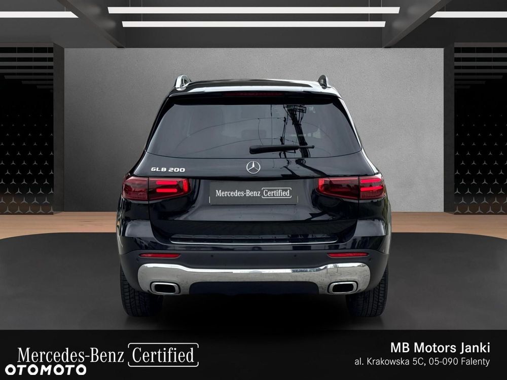 Mercedes-Benz GLB - 5