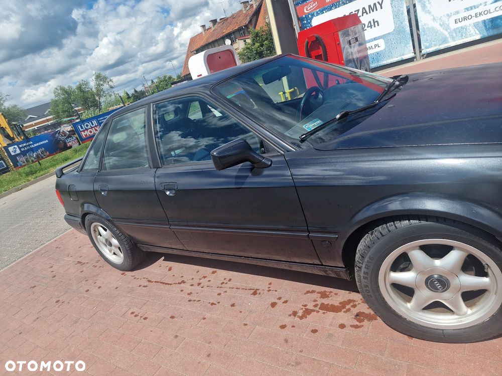 Audi 80 - 7