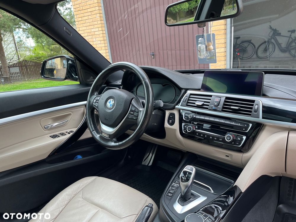 BMW Seria 3 320d Luxury Line - 7