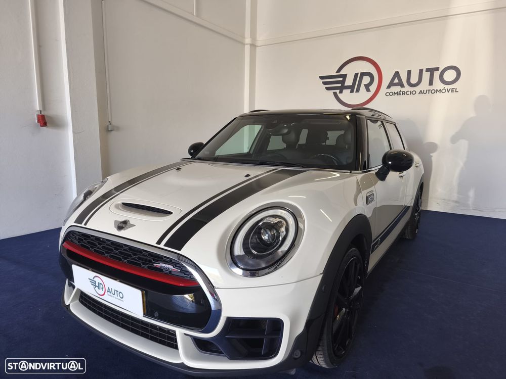 MINI Clubman John Cooper Works ALL4 Auto Desp. - 2