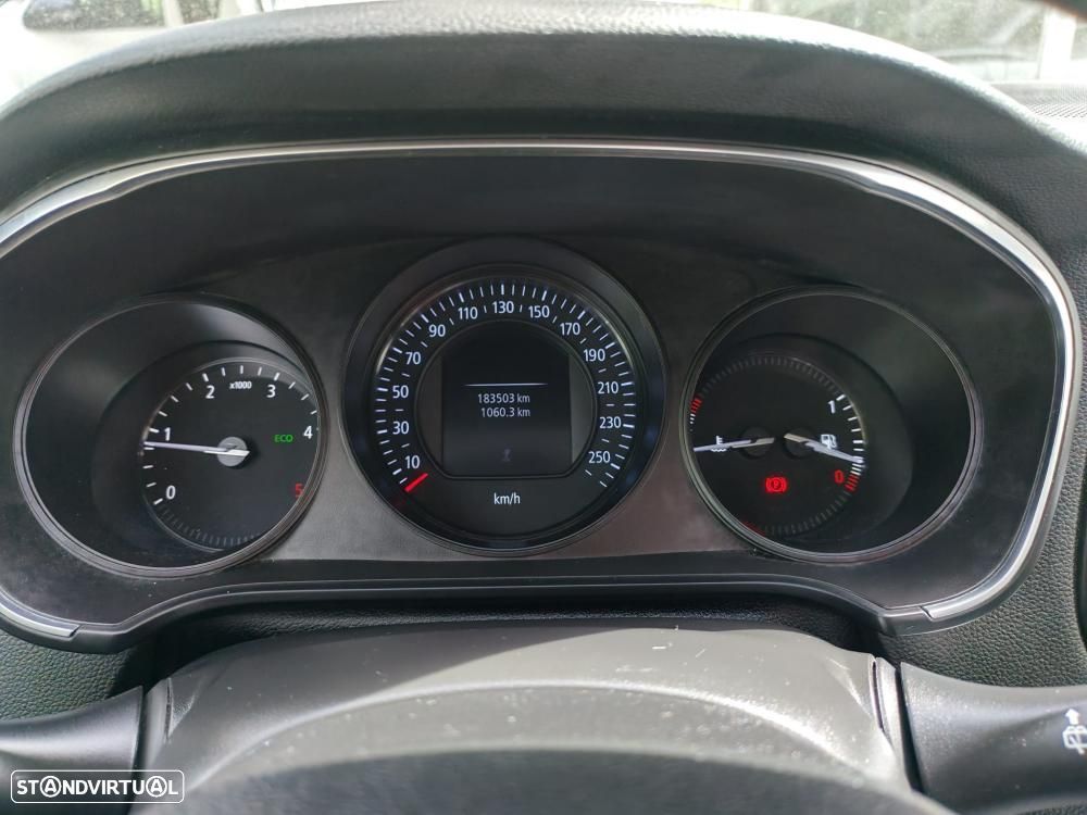 Renault Mégane Sport Tourer 1.5 dCi Zen - 16