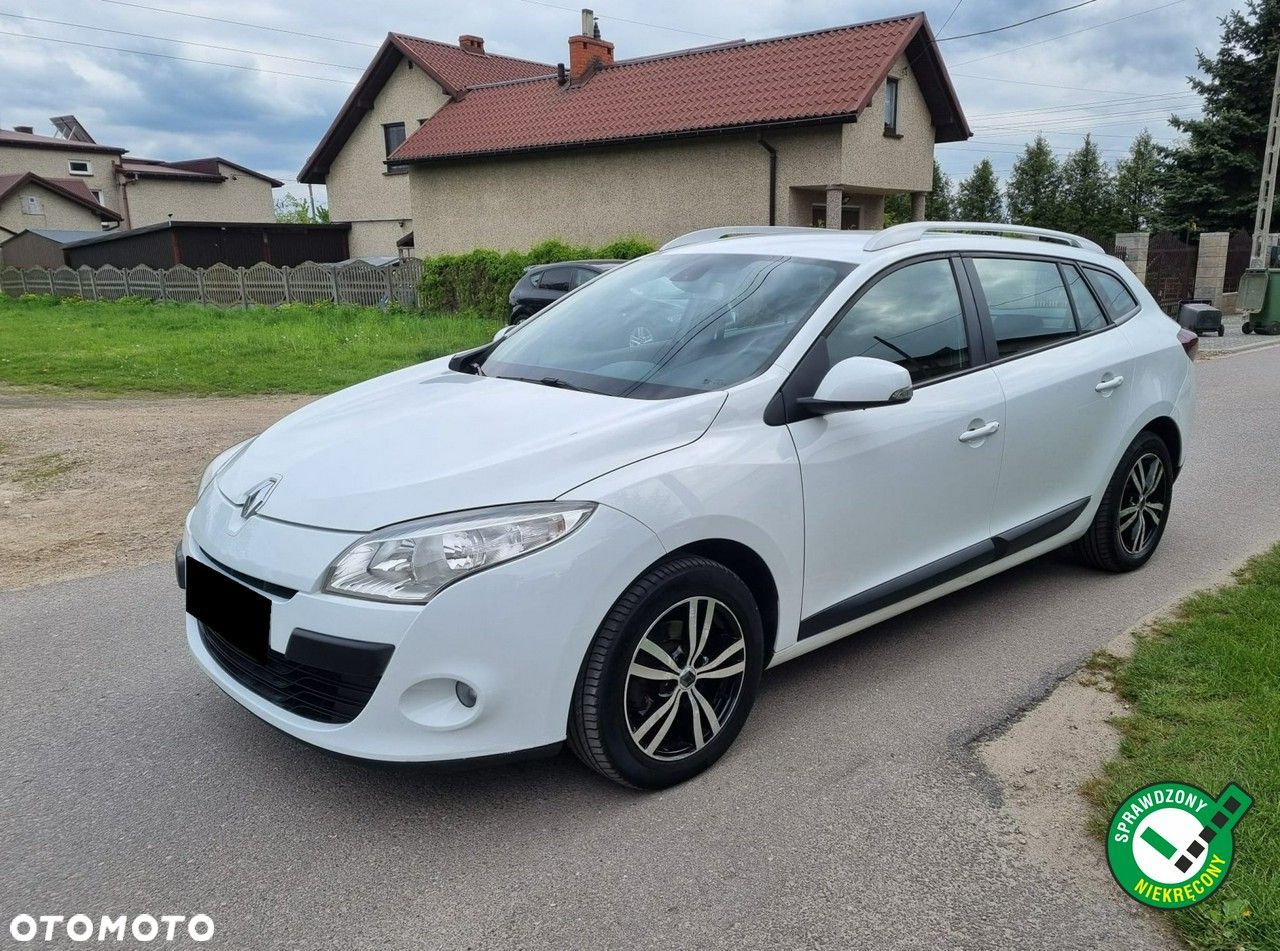 Renault Megane - 1