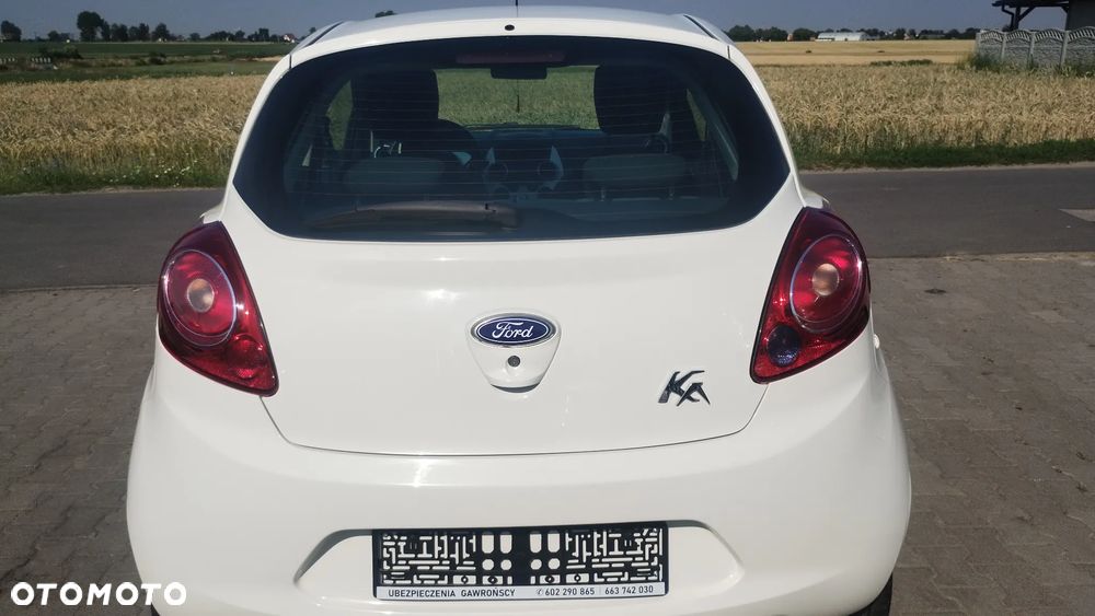Ford KA 1.2 Titanium+ EU5 - 18