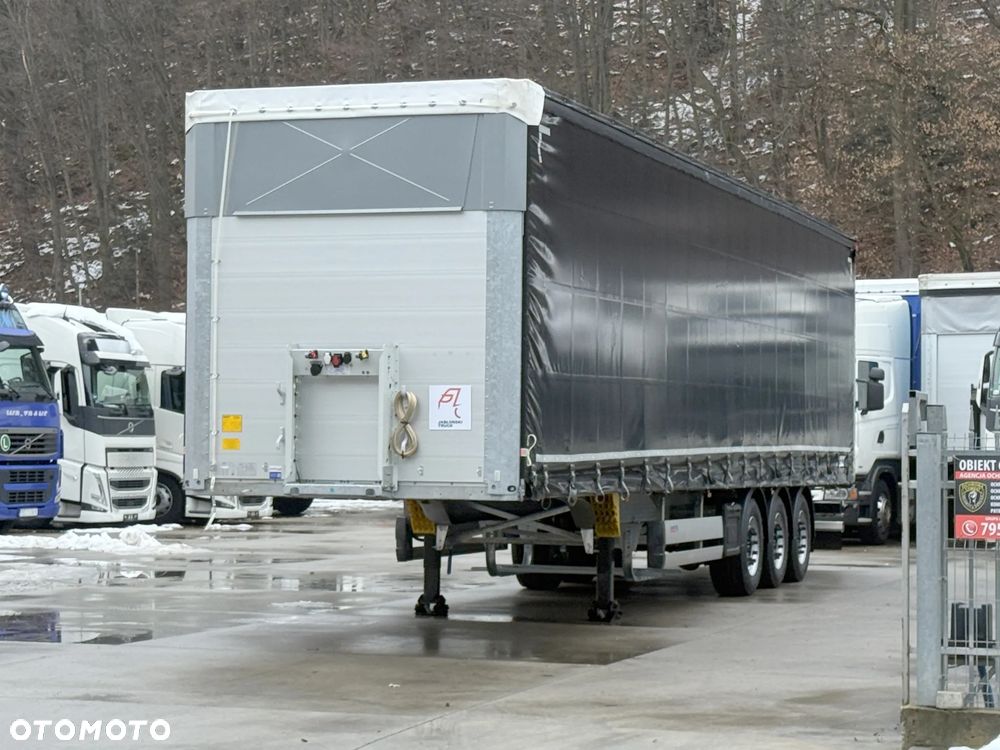 Schmitz Cargobull VARIOS - 8