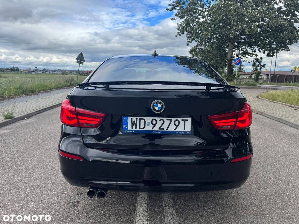 BMW 3GT 320d xDrive Advantage sport - 11