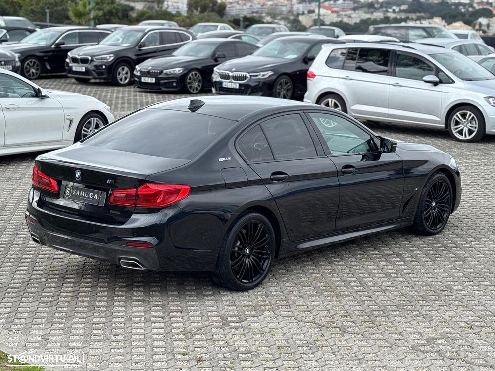 BMW 530 e iPerformance Pack M - 12