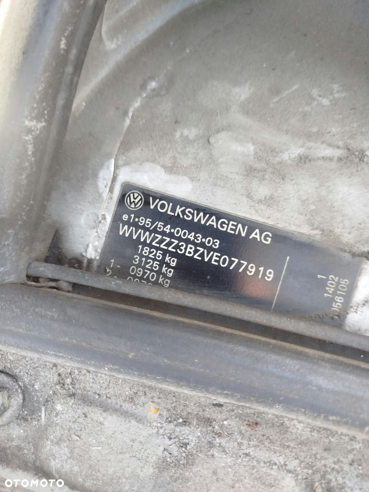 Volkswagen Passat B5   na części - 4