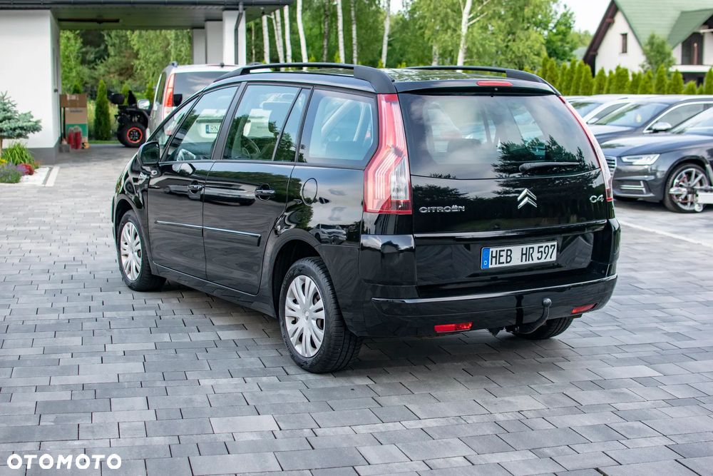 Citroën C4 Grand Picasso - 21