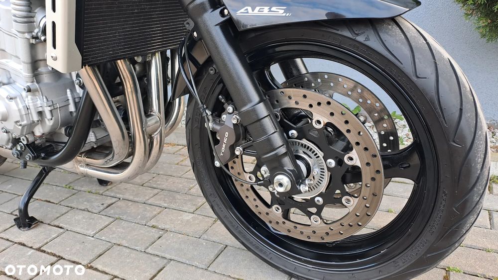 Suzuki Bandit - 10