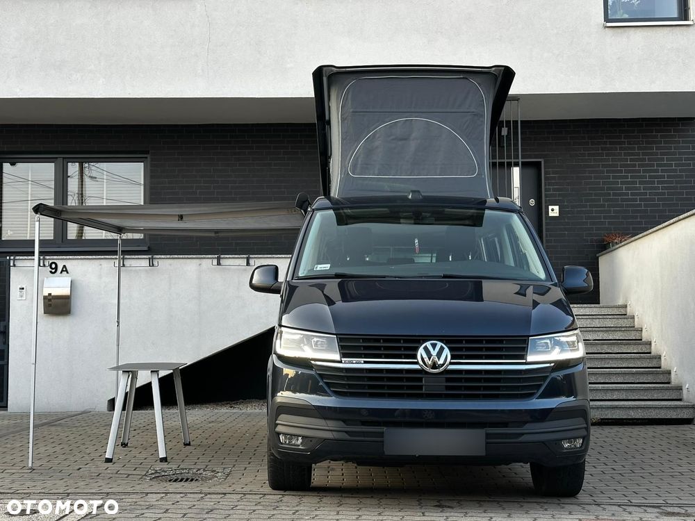 Volkswagen California - 2