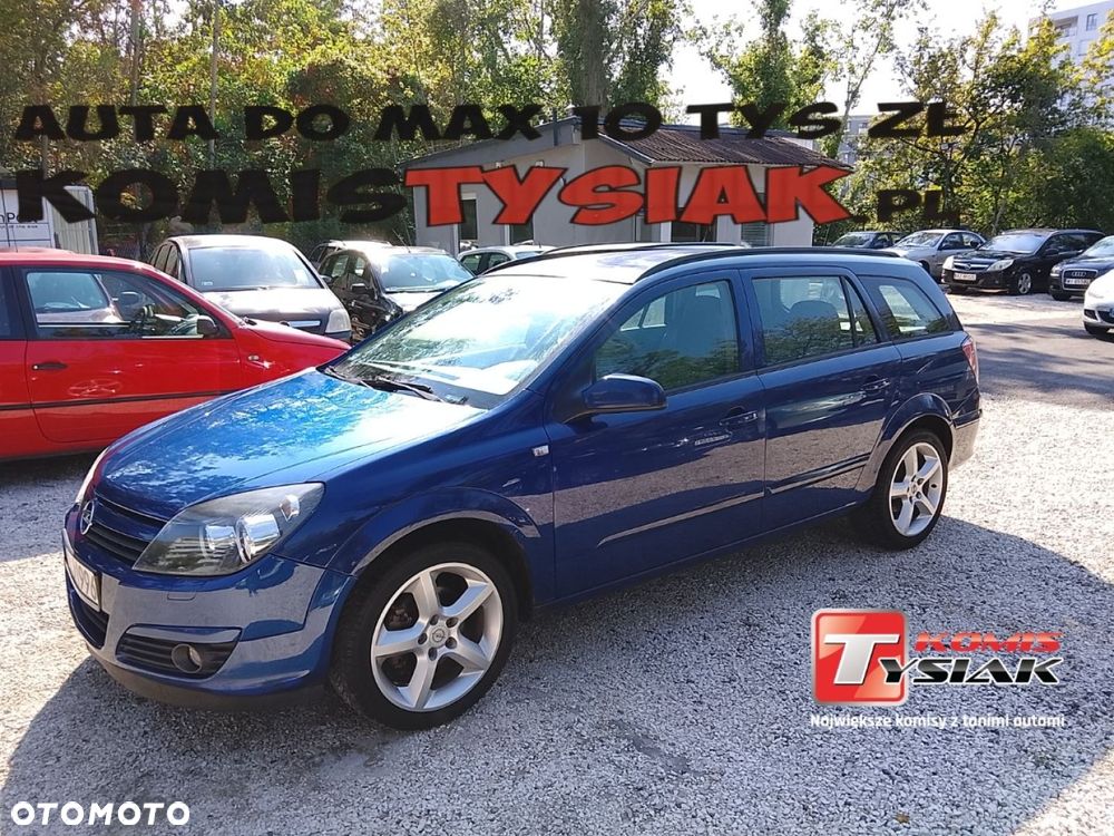 Opel Astra - 1