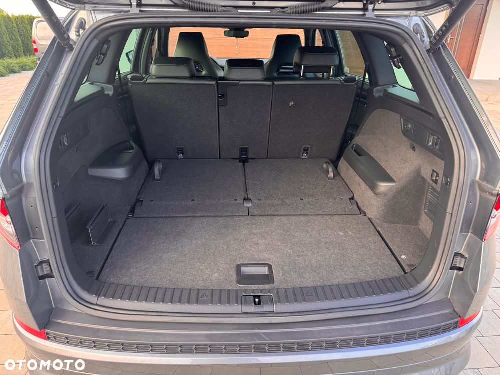 Skoda Kodiaq 1.5 TSI ACT 4x2 Sportline DSG 7os - 27