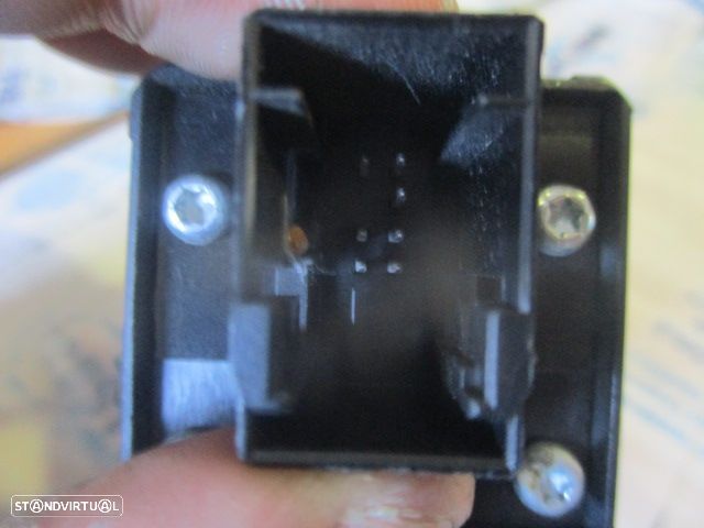Interruptor 96551922ZD CITROEN C4 PICASSO 2007 TRAVÃO DE MÃO CITROEN C4 PICASSO 1 2009 1.6HDI 110CV 5P CINZA AZULADO - 3