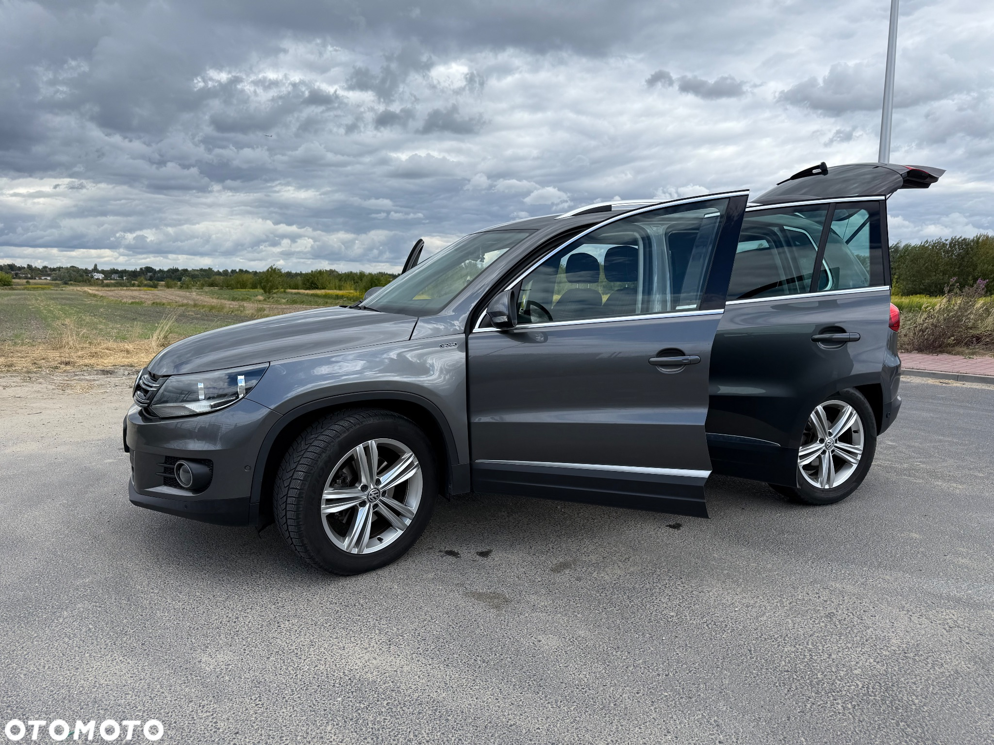 Volkswagen Tiguan 2.0 TDI SCR (BlueMotion Technology) Comfortline - 11