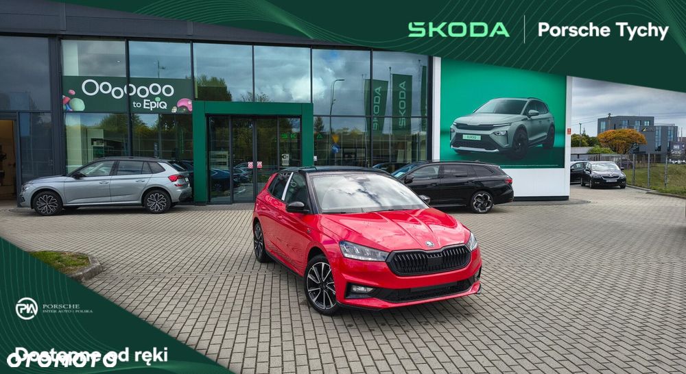 Skoda Fabia 1.0 TSI Monte Carlo DSG - 25