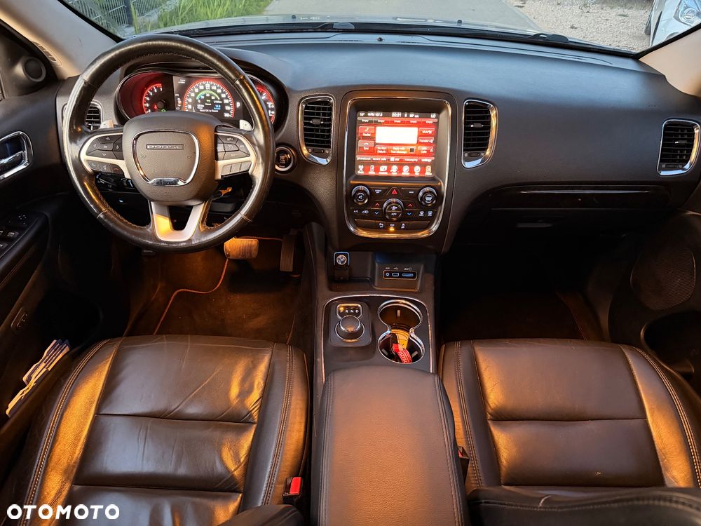 Dodge Durango - 21