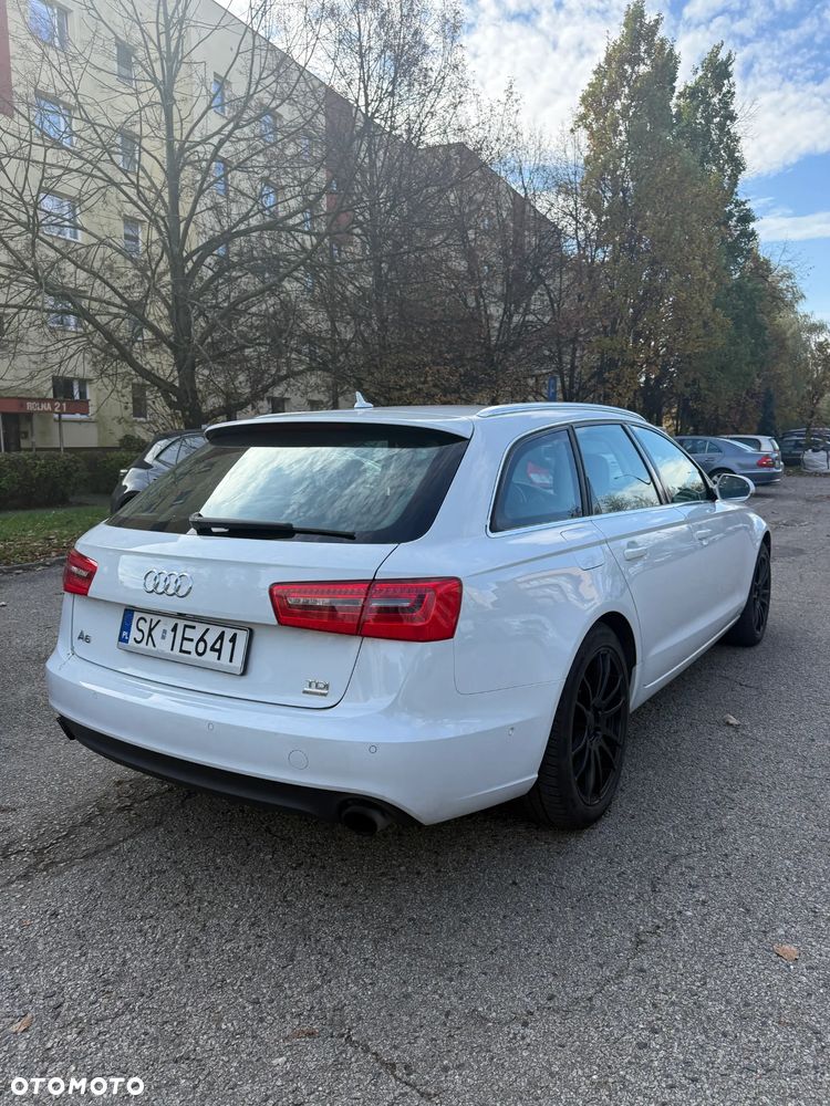 Audi A6 Avant 2.0 TDI ultra S tronic - 9