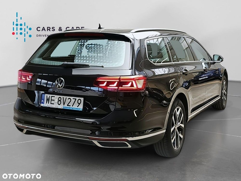 Volkswagen Passat Variant 1.4 TSI Plug-In Hybrid GTE DSG - 26