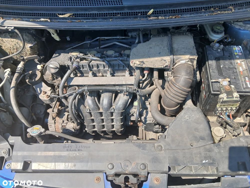 MITSUBISHI COLT VI 1.3 4A90  08H  maska pokrywa silnika klapa bagażnika zderzak lampa reflektor pas przedni stop lampy halogeny przeciwmgłowe odblaski grill atrapa znaczek błotnik błotniki drzwi - 7