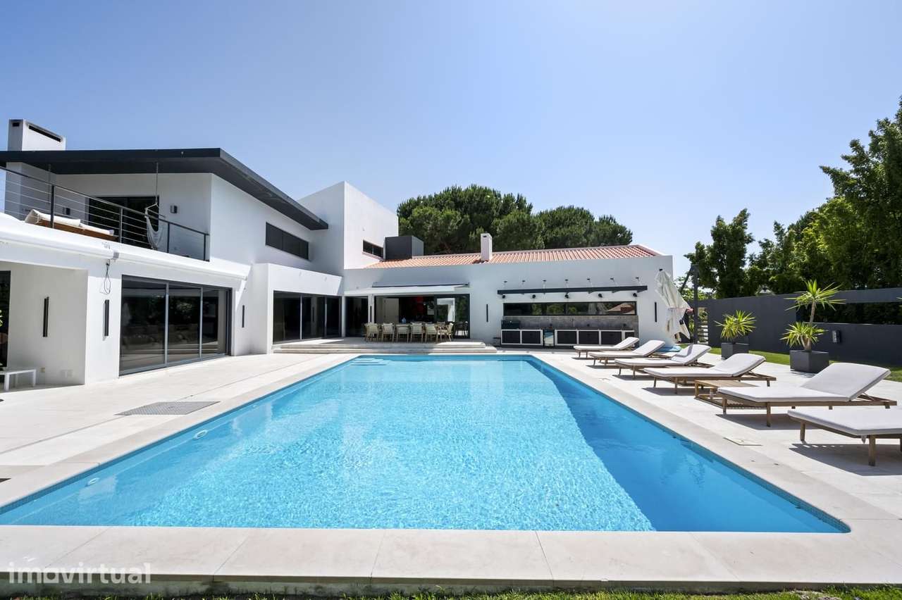 Moradia Isolada T6 com piscina, Quinta do Peru, Sesimbra - Grande imagem: 3/55