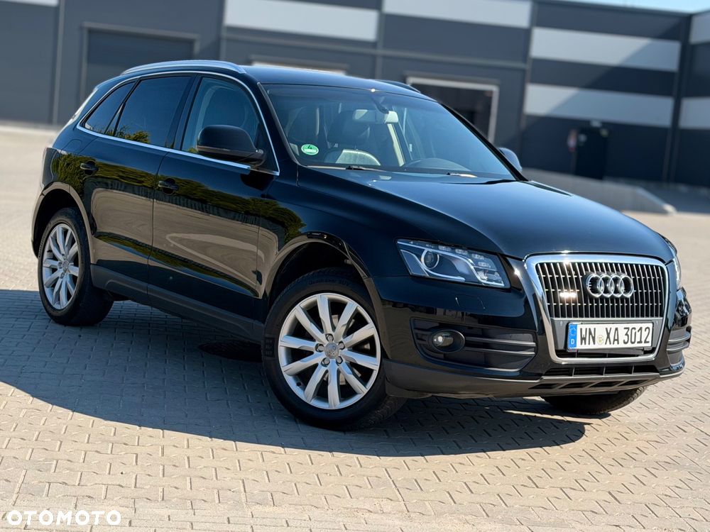 Audi Q5 2.0 TDI Quattro S tronic - 1