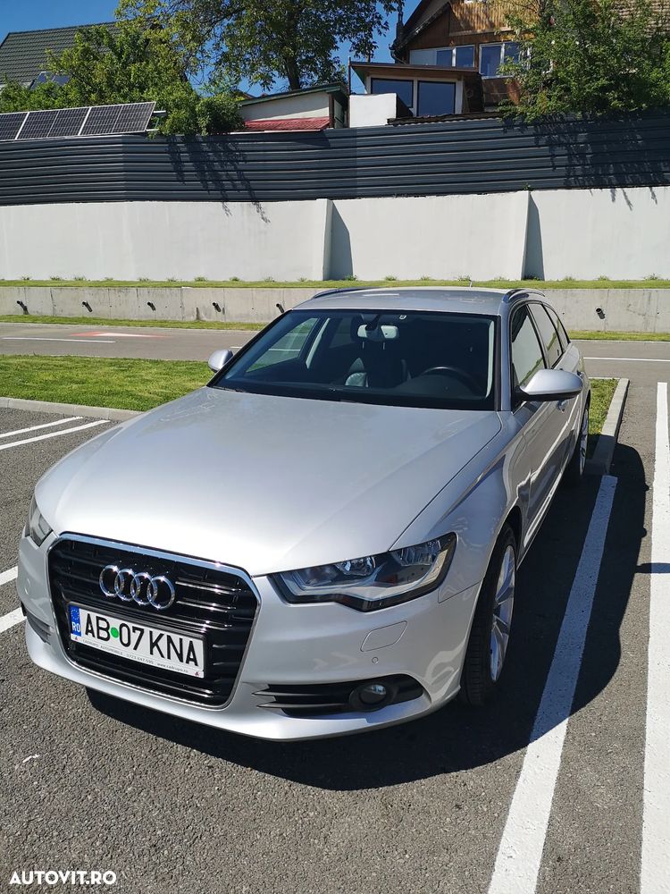 Audi A6 - 2