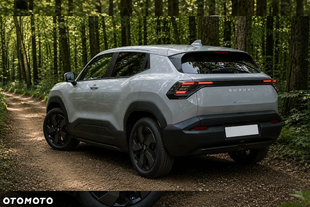 Suzuki e VITARA - 6