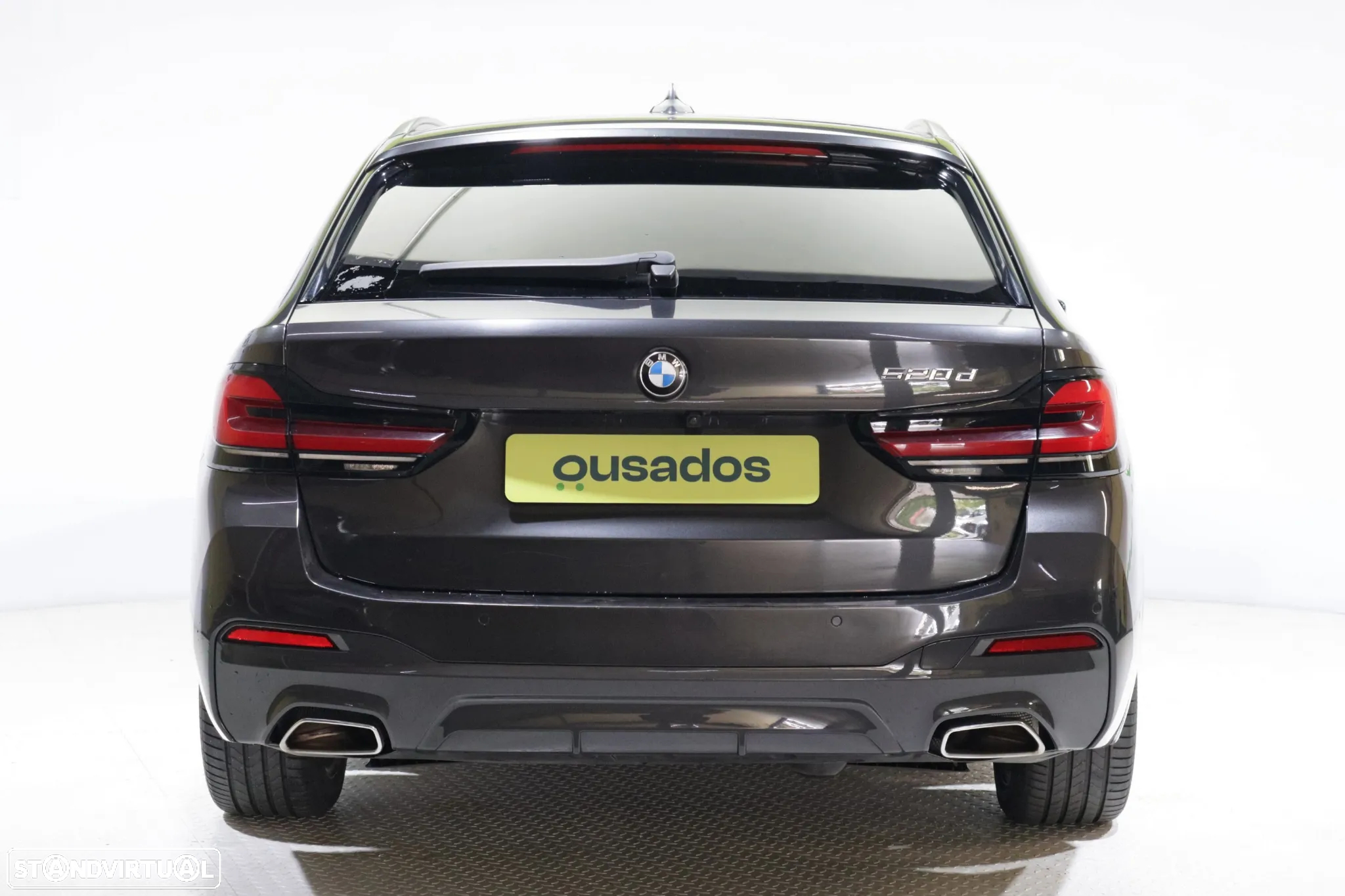 BMW 520 d Pack Desportivo M Auto - 5