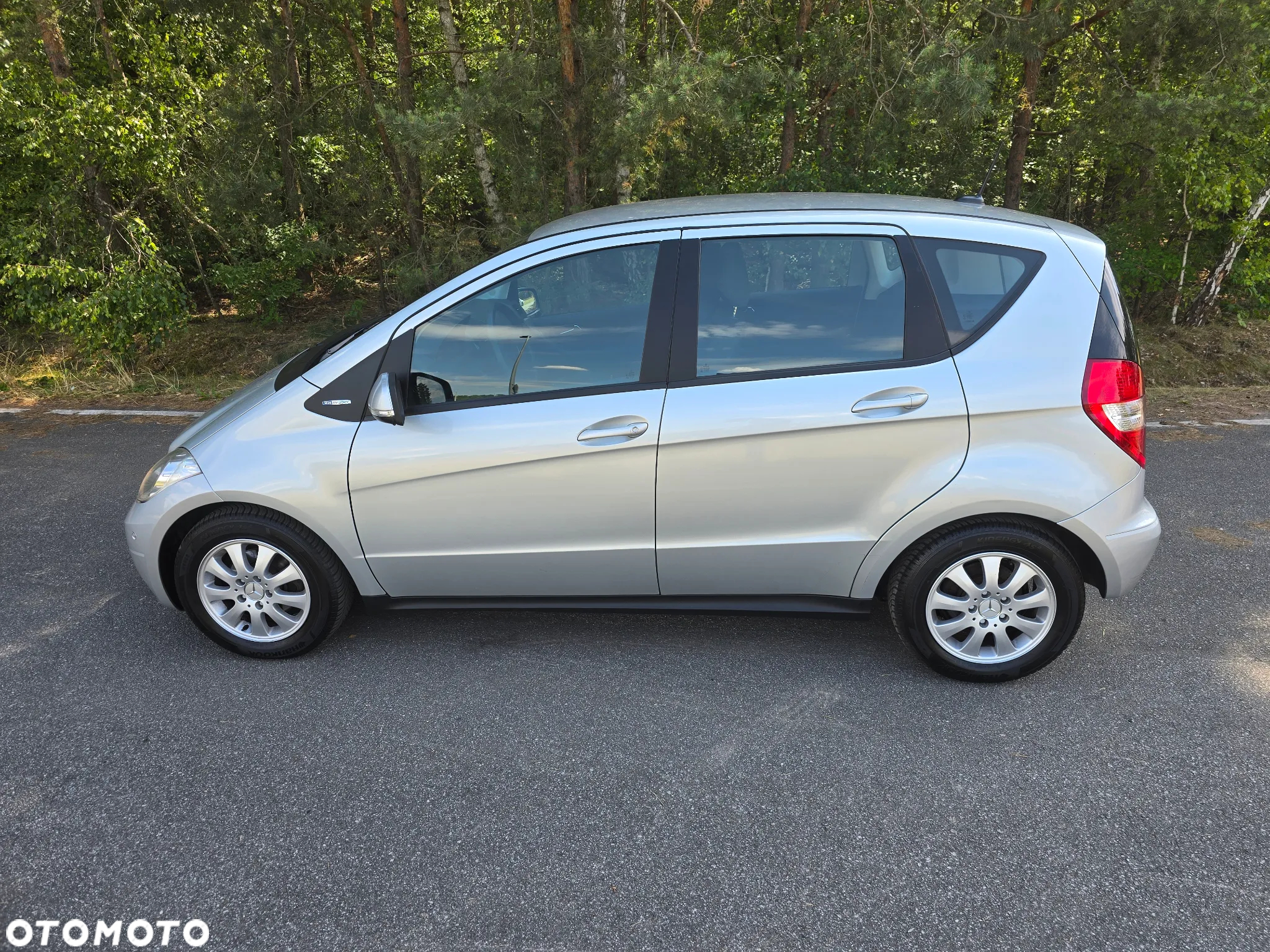 Mercedes-Benz Klasa A 150 BlueEfficiency - 13