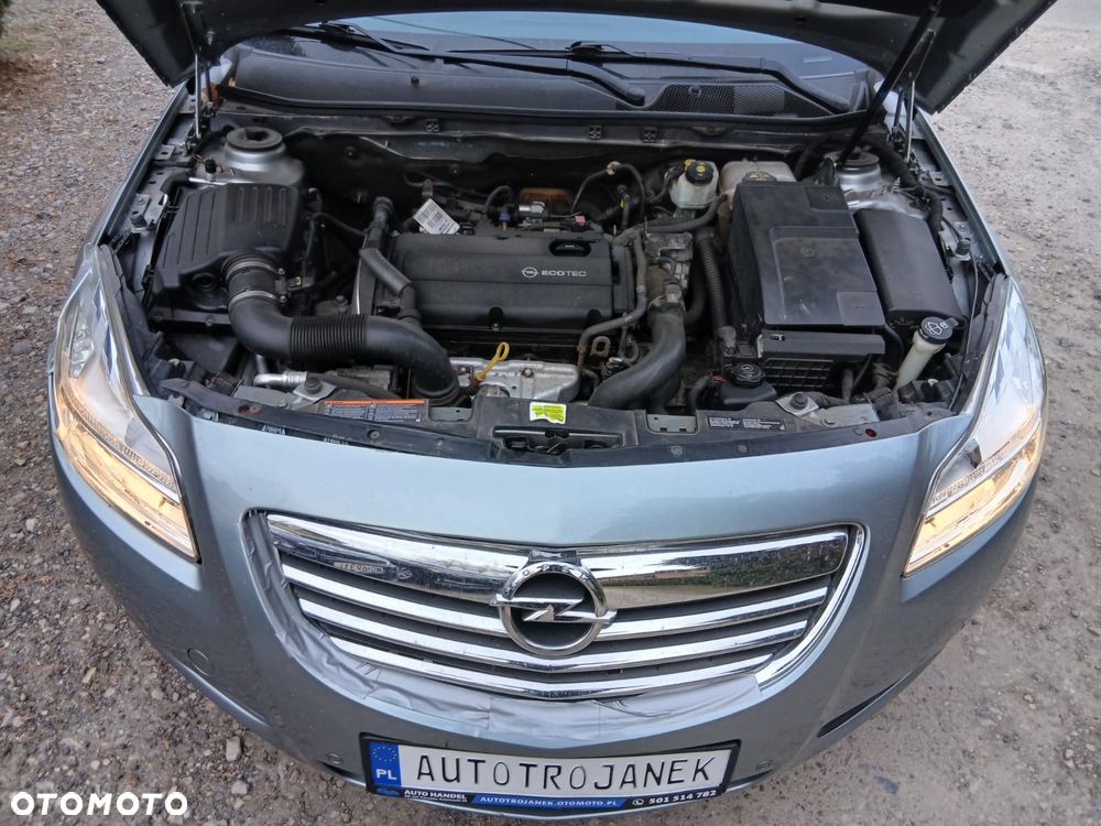 Opel Insignia 1.6 Turbo - 40