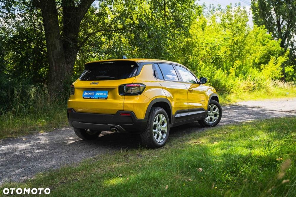 Jeep Avenger - 6