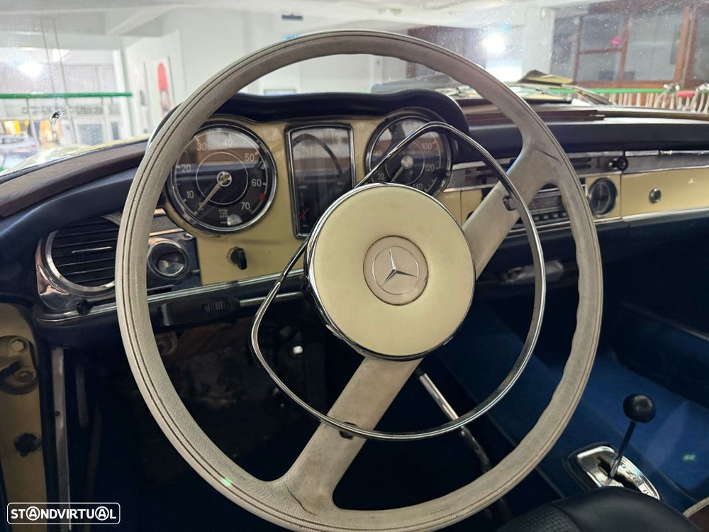 Mercedes-Benz SL 250 - 9