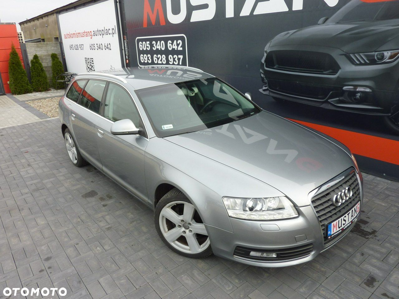 Audi A6 - 9
