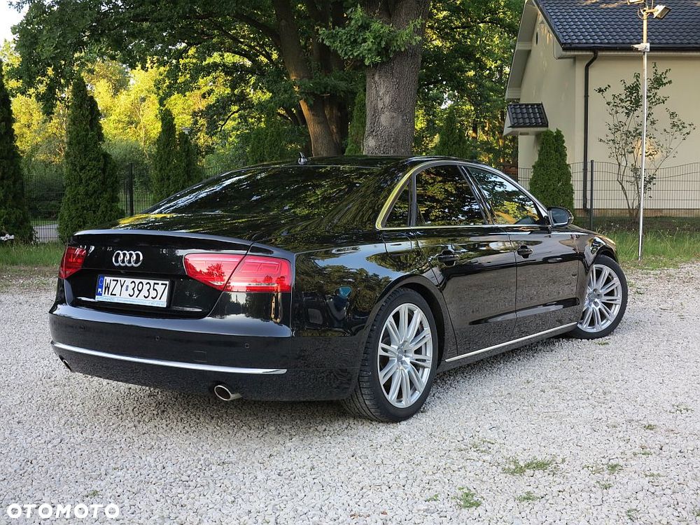 Audi A8 3.0 TDI DPF quattro tiptronic - 8