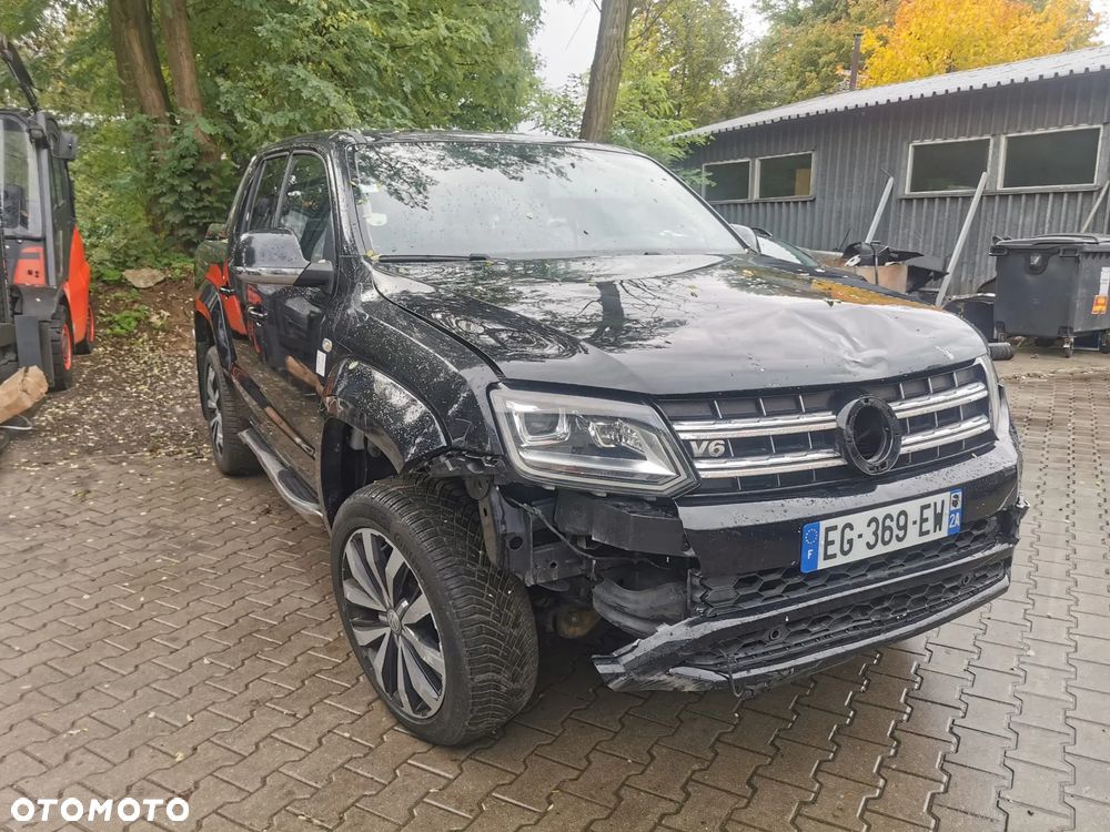 Volkswagen Amarok 3.0 TDI 4MOTION Autm Highline - 4