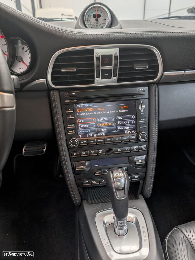 Porsche 911 (997) Carrera 4 S PDK - 12