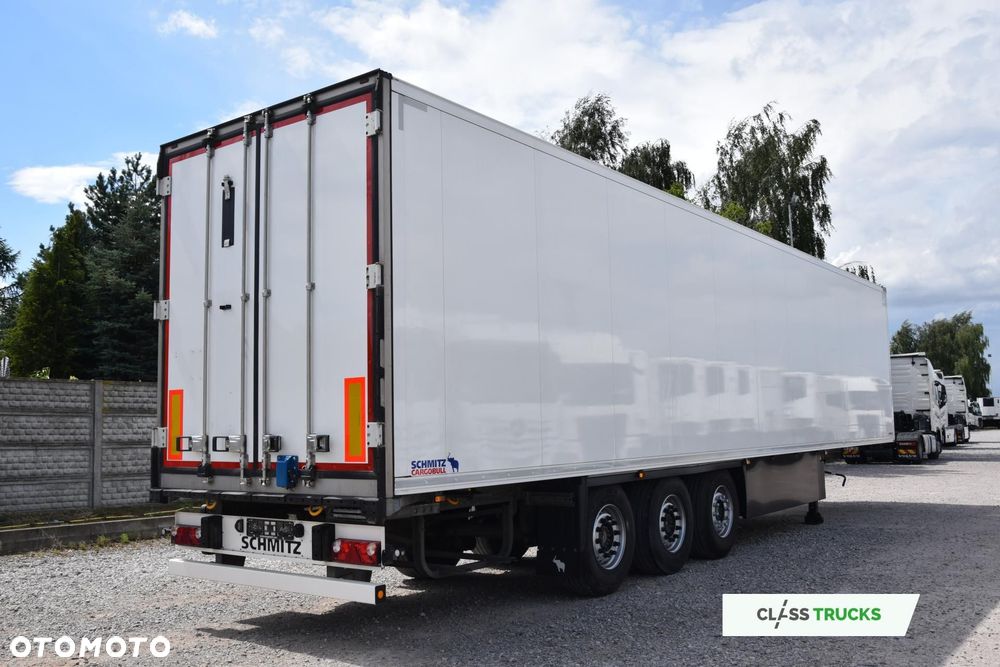 Schmitz Cargobull SKO FP 60 Carrier Vector 1550 - 5