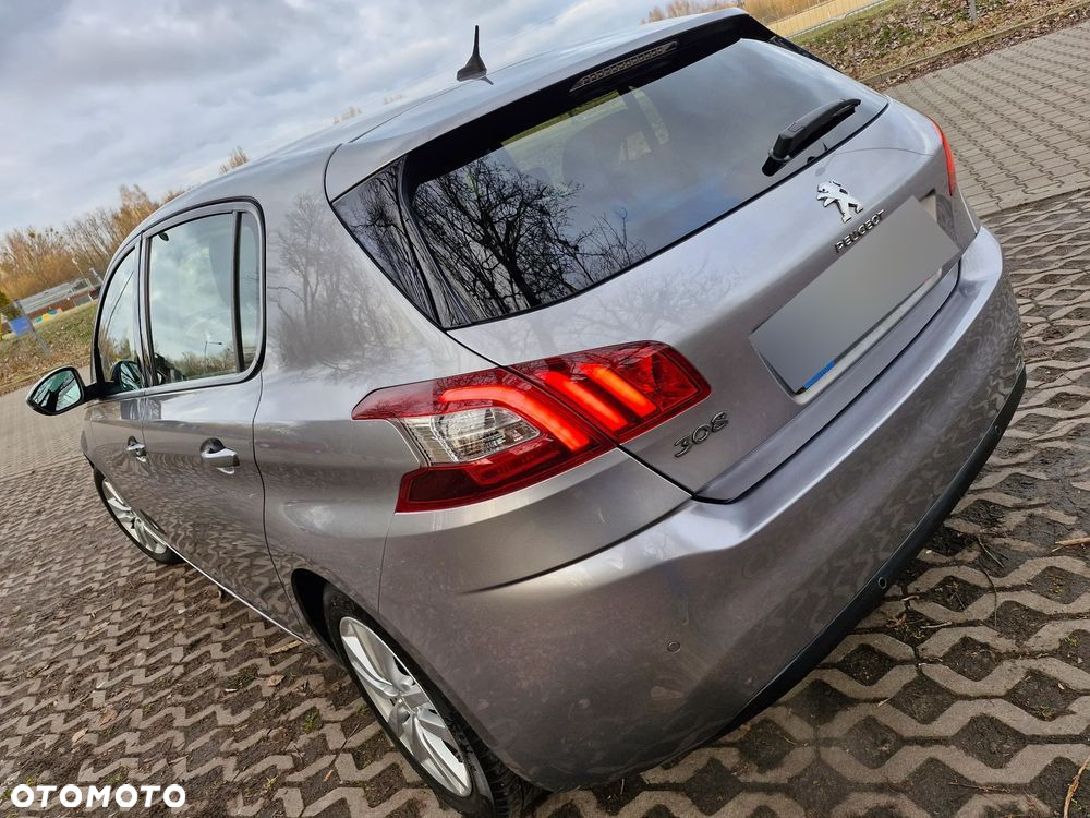 Peugeot 308 1.6 THP Active - 12