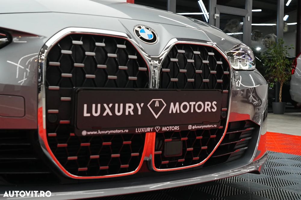 BMW Seria 4 420i Gran Coupe Sport-Aut. Luxury Line - 12